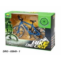 Dromader Mountain bike (blue) - code Dromader 02649, kolo