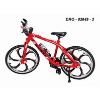 Dromader Mountain bike (red) - code Dromader 02649, kolo