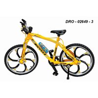 Dromader Mountain bike (yellow) - code Dromader 02649, kolo