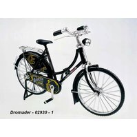 Dromader Retro bike (black) - code Dromader 02930, kolo