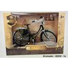 Dromader Retro bike (black) - code Dromader 02930, kol