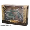 Dromader Retro bike (green) - code Dromader 02931, kol