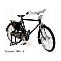 Dromader Retro bike (black) - code Dromader 02931, kolo