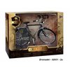 Dromader Retro bike (black) - code Dromader 02931, kolo.