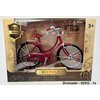 Dromader Retro bike (burgundy) - code Dromader 02932, kolo..