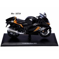 Maisto 1:12 Suzuki Hayabusa (black) - code Maisto 32724, model motocyklu