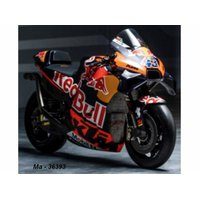 Maisto 1:18 KTM RC16 Red Bull No.43 Jack Miller 2023 - code Maisto 36393