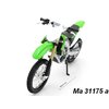 Kawasaki KX 450 F (green) - code Maisto 31175, model motocyklu