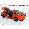 Ford Mustang boss 302 (orange) - code Maisto 31269, modely aut