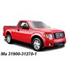 Maisto 1:27 Ford 2010 F-150 STX (red) - code Maisto 31270, modely aut