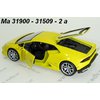 Lamborghini Huracan LP 610-4 (yellow) - code Maisto 31509, modely aut