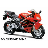 Maisto 1:18 Honda CBR 600RR (red) - code Maisto 03141, model motocyklu