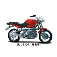 Maisto 1:18 BMW R1100R (red) - code Maisto 39309, model motocyklu