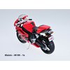 Maisto 1:18 Triumph Daytona 675 (red) - code Maisto 06186, model motocykl