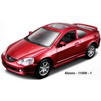 Maisto 1:34-39 Acura RSX Type S 2002 (red) - code Maisto 21001-11009, pull-back