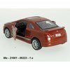 Honda Civic Si 2010 (orange) - code Maisto 21001-09223, pull-back
