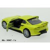 BMW 3.0 CSL Hommage (yellow) - code Maisto 21001-16907, pull-back