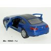 BMW M6 (blue) - code Maisto 21001-16942, pull-back