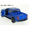 Ford Ranger 2019 (blue) - code Maisto 21001-18845, pull-back