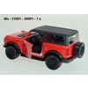 Ford Bronco (red) - code Maisto 21001-20001, pull-back