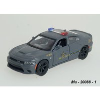 Maisto 1:34-39 Dodge Charger SRT (police) - code Maisto 21001-20088, ukončena výroba