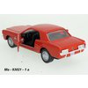 Ford Mustang 1965 (red) - code Maisto 21001-93021, pull-back
