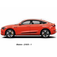 Maisto 1:34-39 Audi e-tron Sportback (red) - code Maisto 21001-21835, pull-back