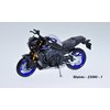 Maisto 1:18 Yamaha MT-10 SP (black) - code Maisto 23090, model motocykl