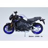 Maisto 1:18 Yamaha MT-10 SP (black) - code Maisto 23090, model moto