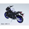 Maisto 1:18 Yamaha MT-10 SP (black) - code Maisto 23090, model