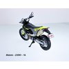 Maisto 1:12 Husqvarna 701 Supermoto 2023 (yellow) - code Maisto 23093, model motocykl