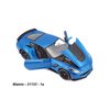 Maisto 1:24 Chevrolet 2015 Covette Z06 (met. blue) - code Maisto 31133, modely a