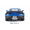 Maisto 1:24 Chevrolet 2015 Covette Z06 (met. blue) - code Maisto 31133, mod