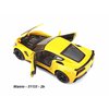 Maisto 1:24 Chevrolet 2015 Covette Z06 (yellow) - code Maisto 31133, modely au