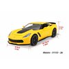 Maisto 1:24 Chevrolet 2015 Covette Z06 (yellow) - code Maisto 31133, model