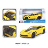 Maisto 1:24 Chevrolet 2015 Covette Z06 (yellow) - code Maisto 31133, modely a