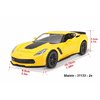 Maisto 1:24 Chevrolet 2015 Covette Z06 (yellow) - code Maisto 31133, model