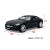 Maisto 1:24 Mercedes AMG-GT (mat black) - code Maisto 31134, modely au