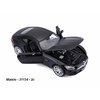 Maisto 1:24 Mercedes AMG-GT (mat black) - code Maisto 31134, modely a