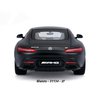 Maisto 1:24 Mercedes AMG-GT (mat black) - code Maisto 31134, model