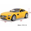 Maisto 1:24 Mercedes AMG-GT (yellow) - code Maisto 31134, modely