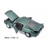 Maisto 1:18 Ford 1967 Mustang GTA Fastback (met. green) - code Maisto 31166, modely a