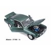 Maisto 1:18 Ford 1967 Mustang GTA Fastback (met. green) - code Maisto 31166, modely
