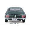 Maisto 1:18 Ford 1967 Mustang GTA Fastback (met. green) - code Maisto 31166, mode