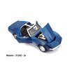 Maisto 1:24 Chevrolet 1970 Covette (met. blue) - code Maisto 31202, modely au