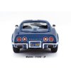 Maisto 1:24 Chevrolet 1970 Covette (met. blue) - code Maisto 31202, odel