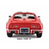 Maisto 1:24 Chevrolet 1970 Covette (red) - code Maisto 31202, modely a