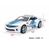 Maisto 1:24 Chevrolet 2010 Camaro SS RS Police (white) - code Maisto 31208, modely au