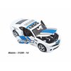 Maisto 1:24 Chevrolet 2010 Camaro SS RS Police (white) - code Maisto 31208, modely a