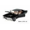 Maisto 1:26 Buick Riviera Gran Sport 1965 (met.black) - code Maisto 31214, modely